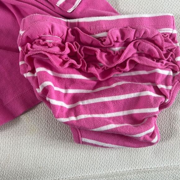 Hanna Andersson Pink dress  - Picture 2 of 4